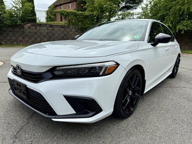 2023 Honda Civic Sport FWD