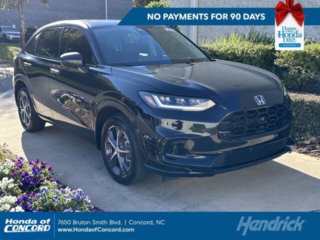 2023 Honda HR-V EX-L FWD