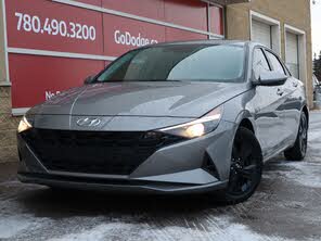 Hyundai Elantra Preferred FWD