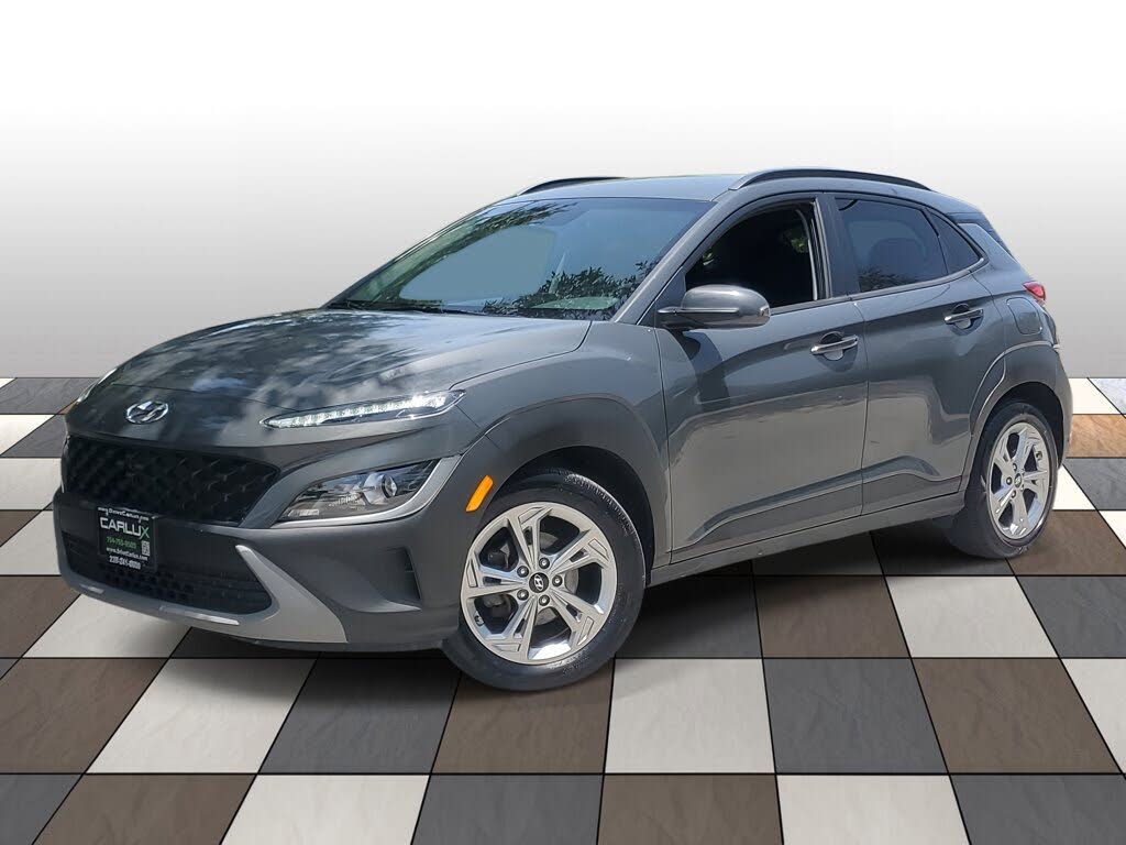2023 Hyundai Kona SEL FWD