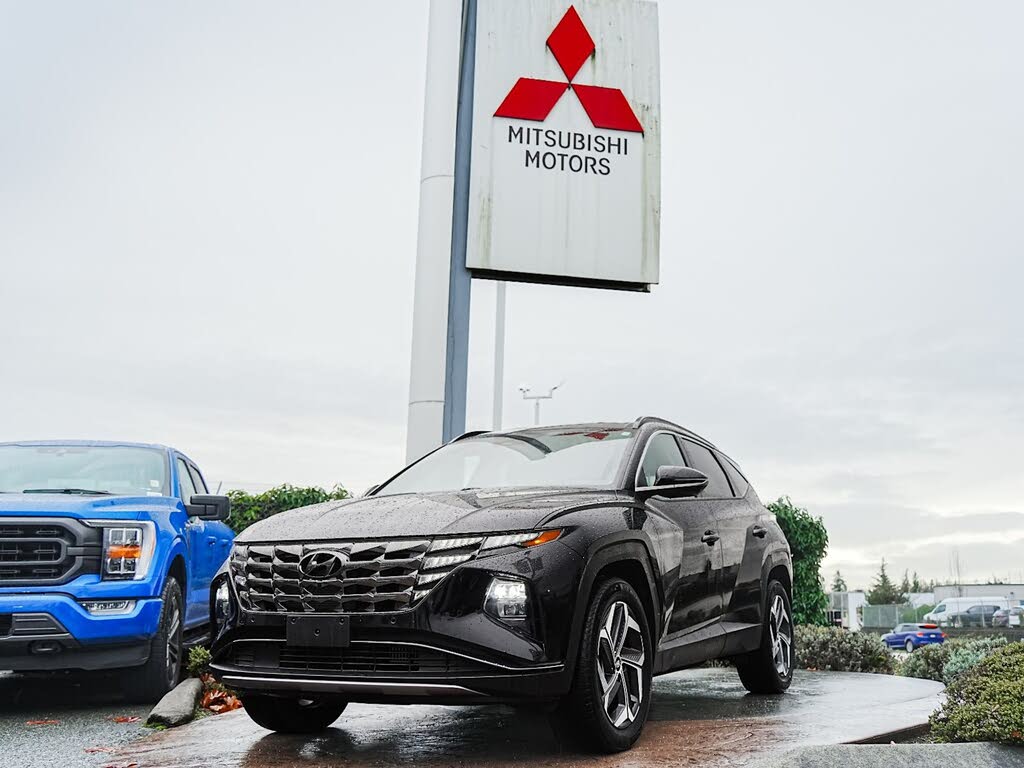 2023 Hyundai Tucson Hybrid Plug-In Ultimate AWD