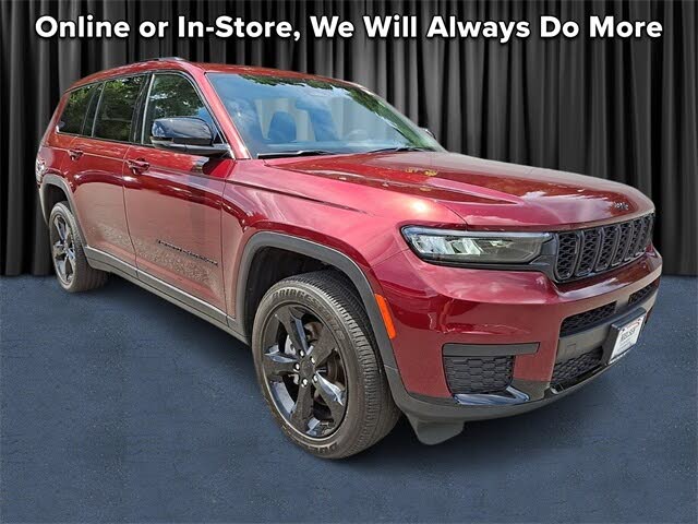 2023 Jeep Grand Cherokee L Altitude 4WD