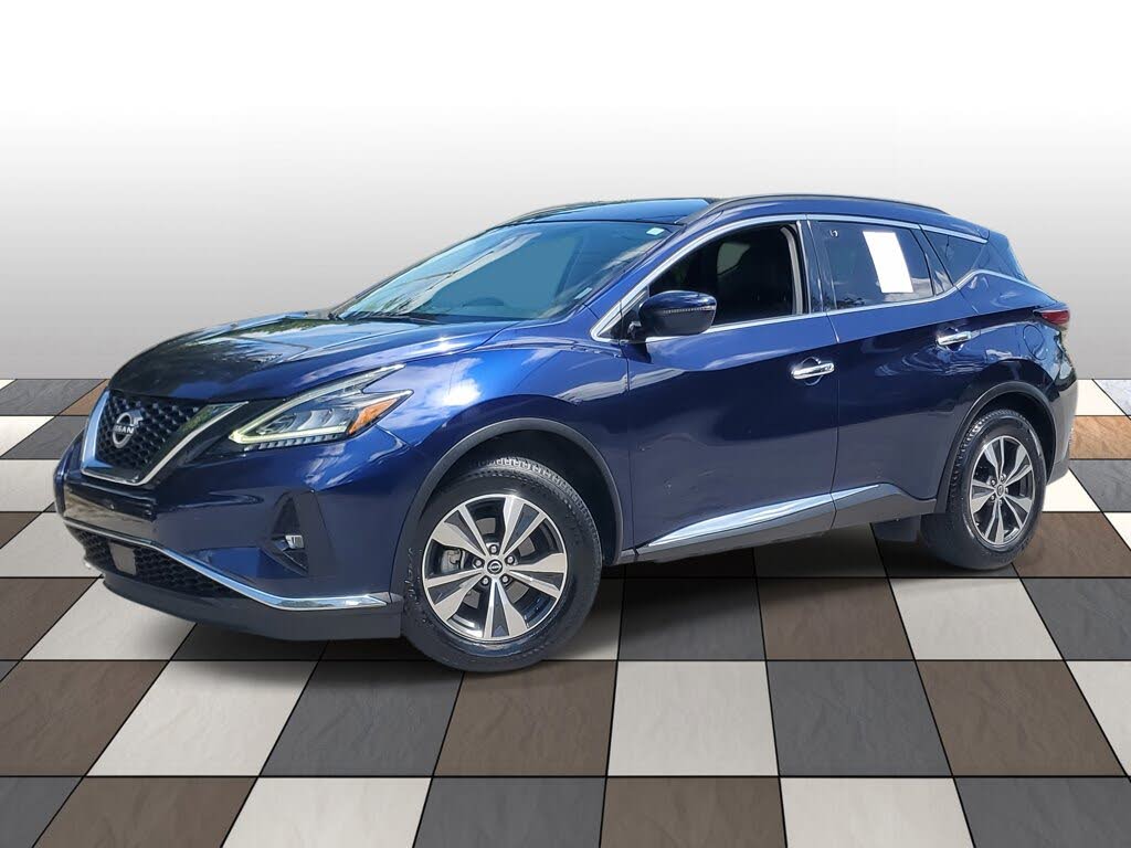 2023 Nissan Murano SV FWD