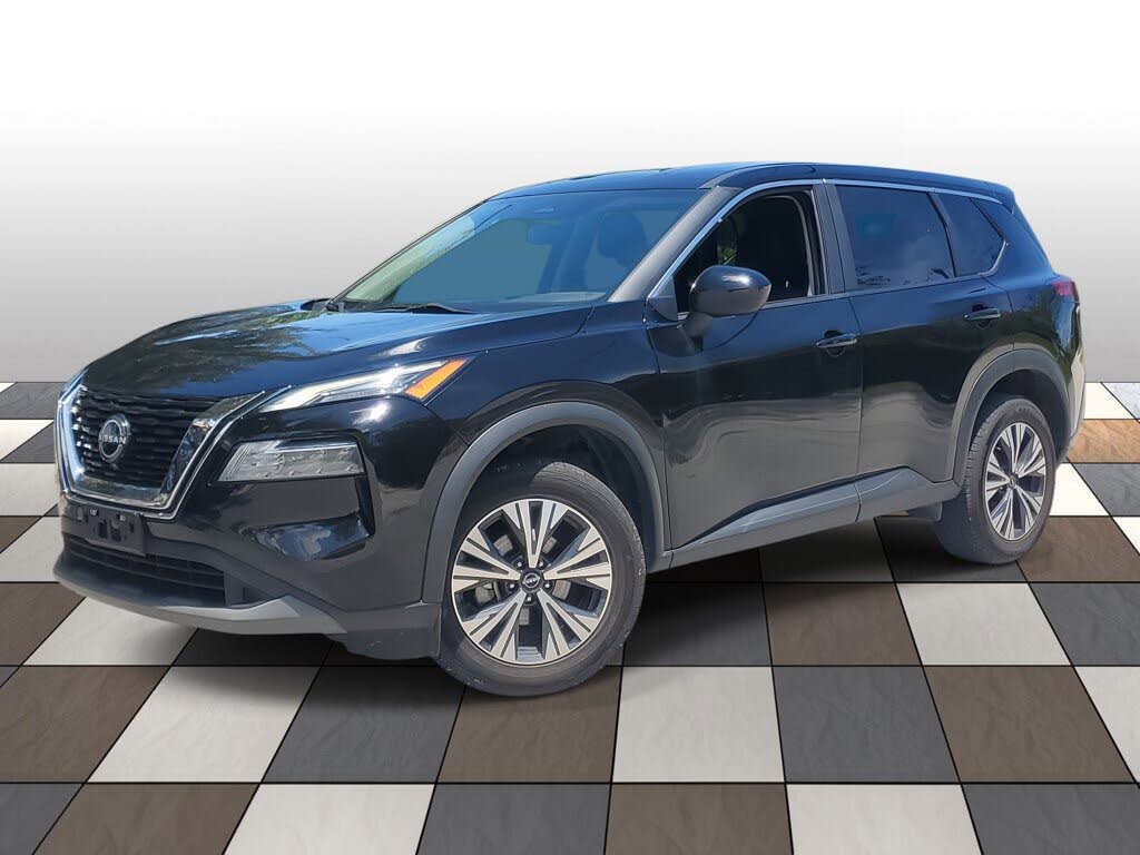 2023 Nissan Rogue SV FWD