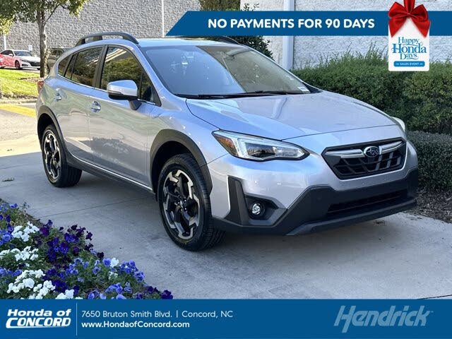 2023 Subaru Crosstrek Limited AWD