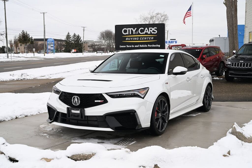 2024 Acura Integra Type S FWD