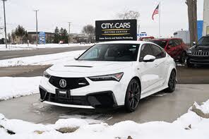 Acura Integra Type S FWD