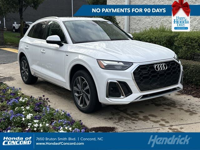 2024 Audi Q5 quattro Premium Plus S Line 45 TFSI