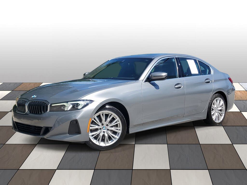 2024 BMW 3 Series 330i RWD