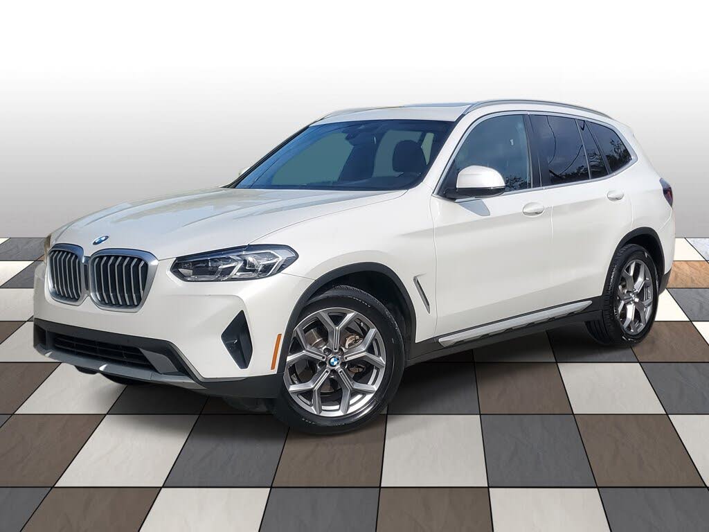 2024 BMW X3 sDrive30i RWD