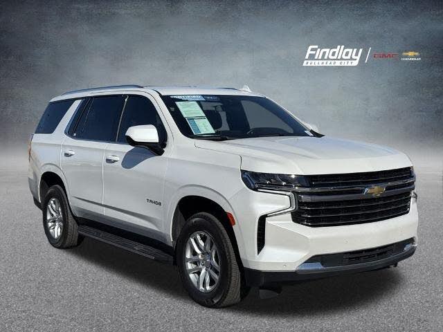 2024 Chevrolet Tahoe LT RWD