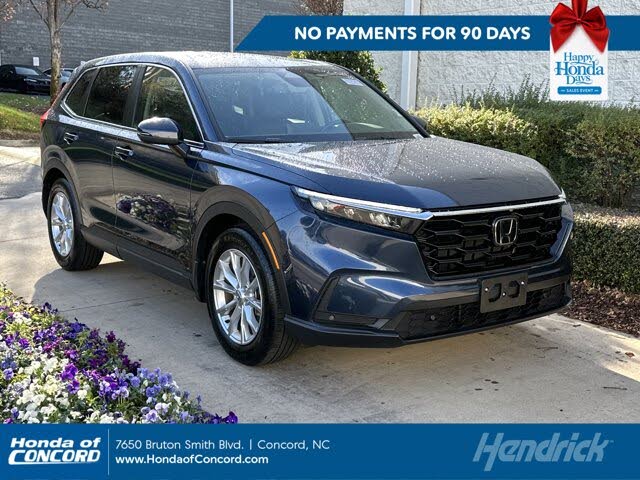 2024 Honda CR-V EX-L FWD