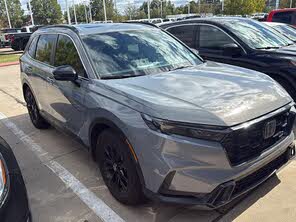 Honda CR-V Hybrid Sport FWD