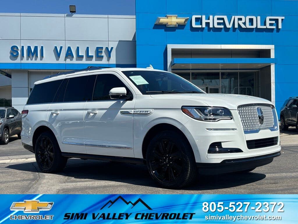 2024 Lincoln Navigator Reserve 4WD