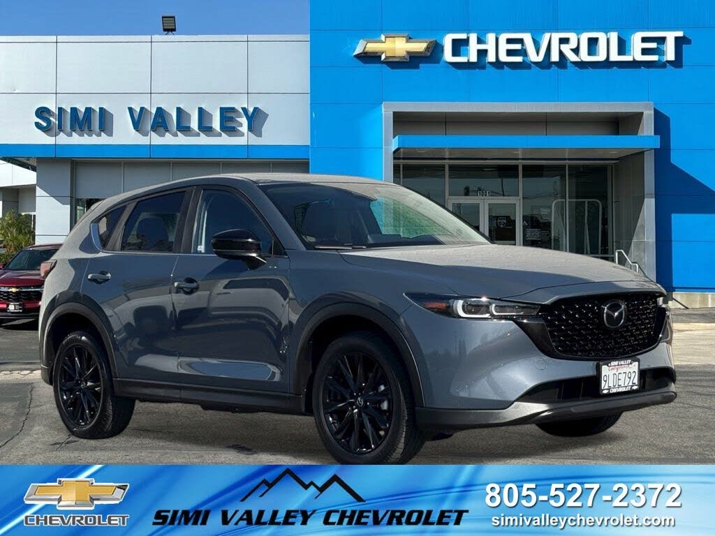 2024 Mazda CX-5 2.5 S Carbon Edition AWD
