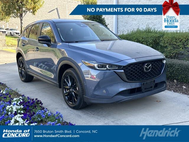 2024 Mazda CX-5 2.5 S Carbon Edition AWD