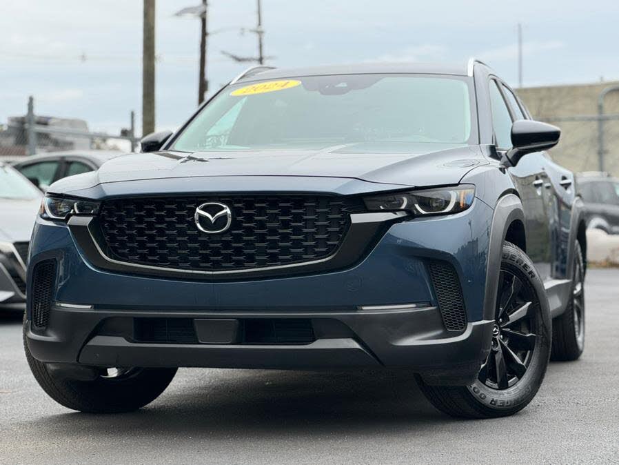 2024 Mazda CX-50 2.5 S Preferred AWD