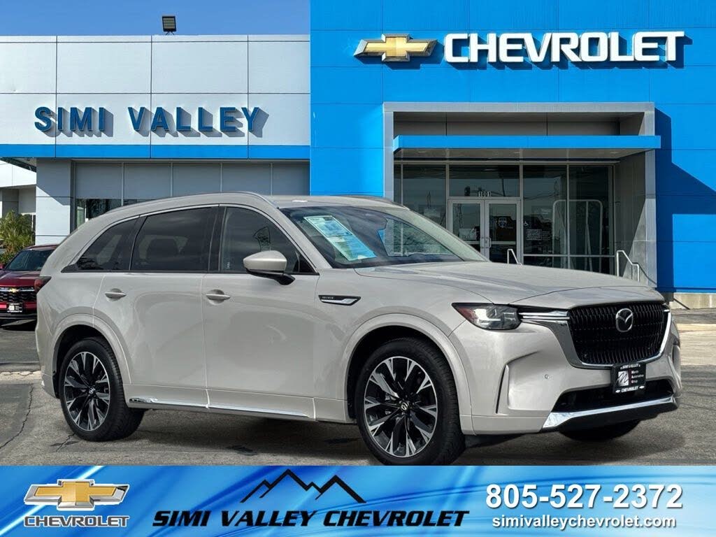 2024 Mazda CX-90 3.3 Turbo S AWD