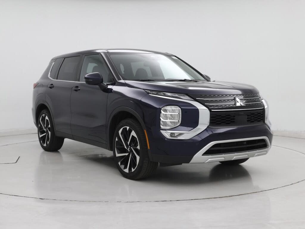 2024 Mitsubishi Outlander SE FWD