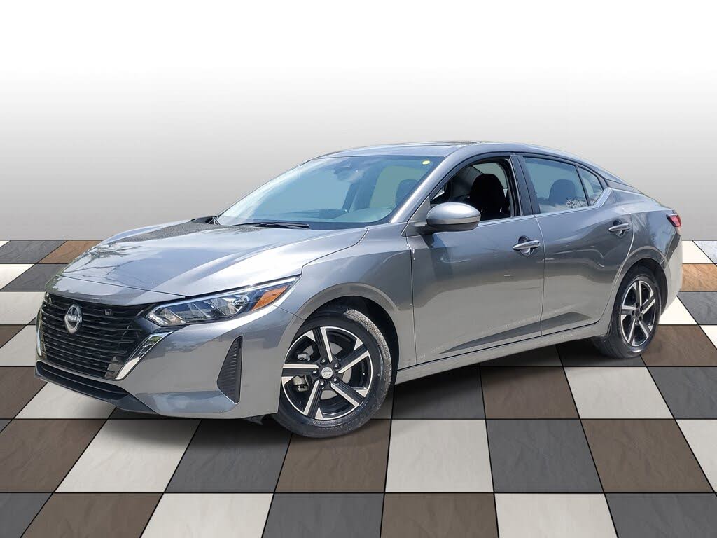 2024 Nissan Sentra SV FWD
