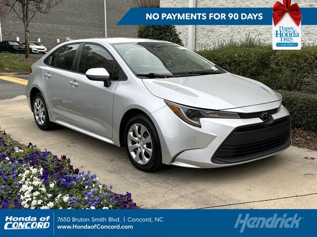 2024 Toyota Corolla LE FWD