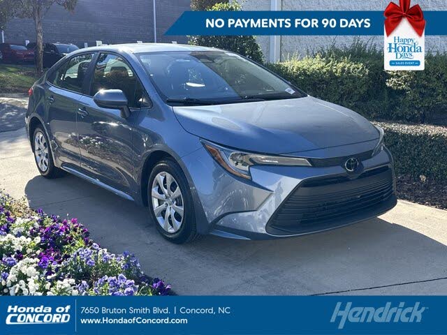 2024 Toyota Corolla LE FWD