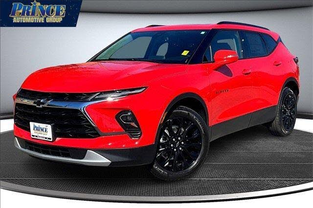 2025 Chevrolet Blazer LT AWD