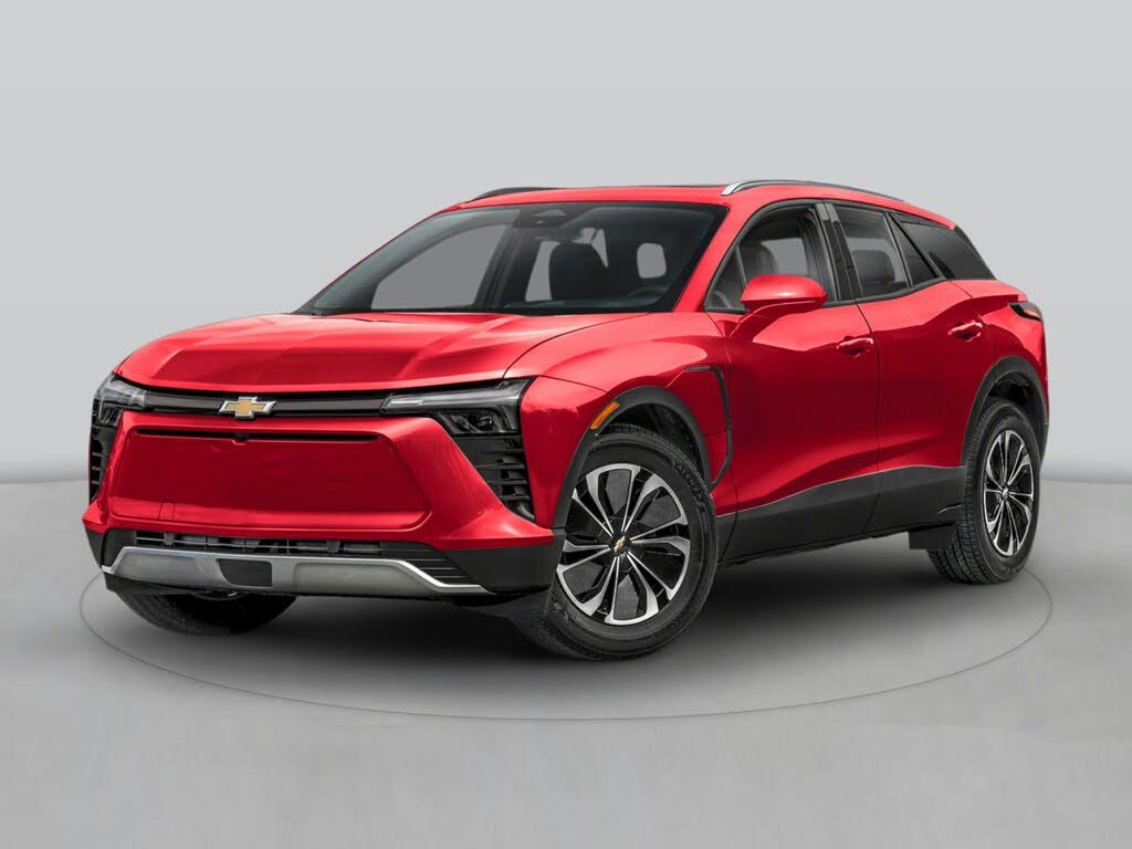 2025 Chevrolet Blazer EV LT RWD