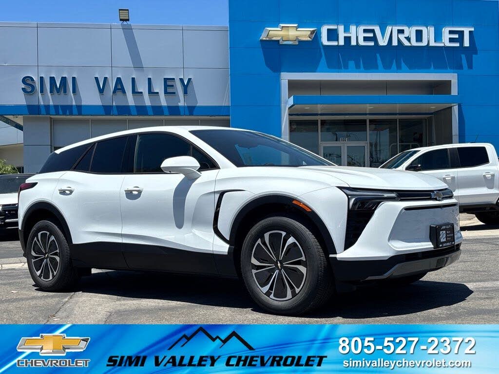 2025 Chevrolet Blazer EV LT RWD