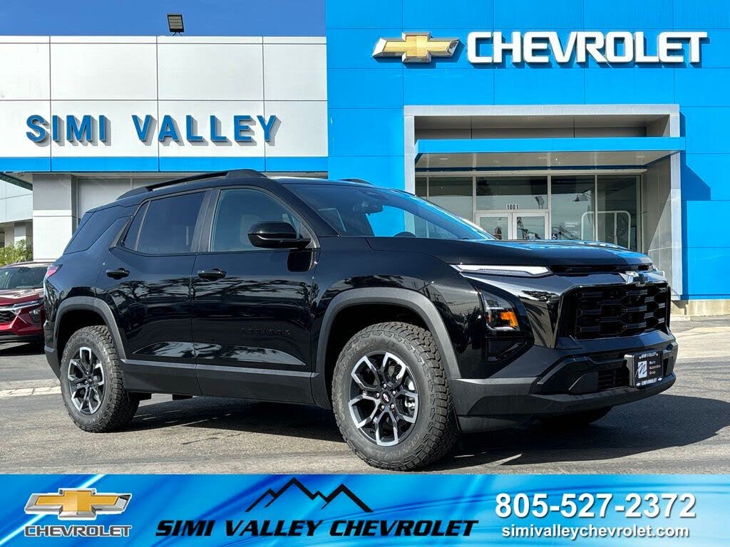 2025 Chevrolet Equinox ACTIV AWD