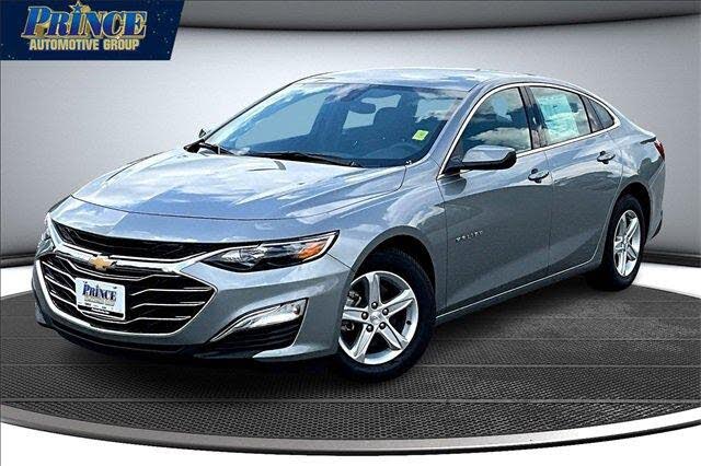 2025 Chevrolet Malibu LS Fleet FWD