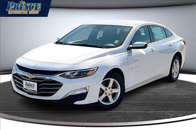 2025 Chevrolet Malibu LS Fleet FWD