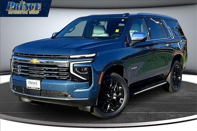 2025 Chevrolet Tahoe Premier RWD