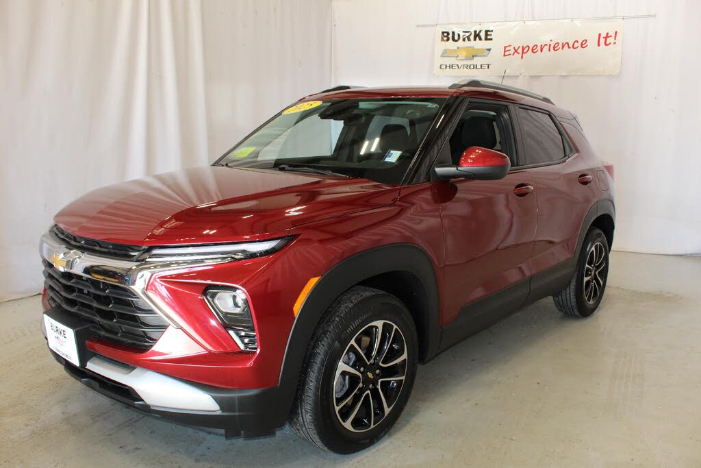 2025 Chevrolet Trailblazer LT AWD
