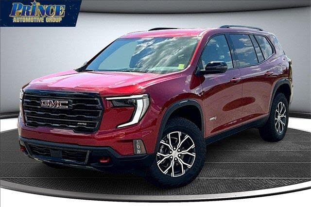 2025 GMC Acadia AT4 AWD