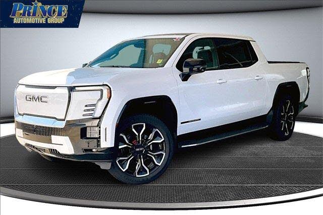 2025 GMC Sierra EV