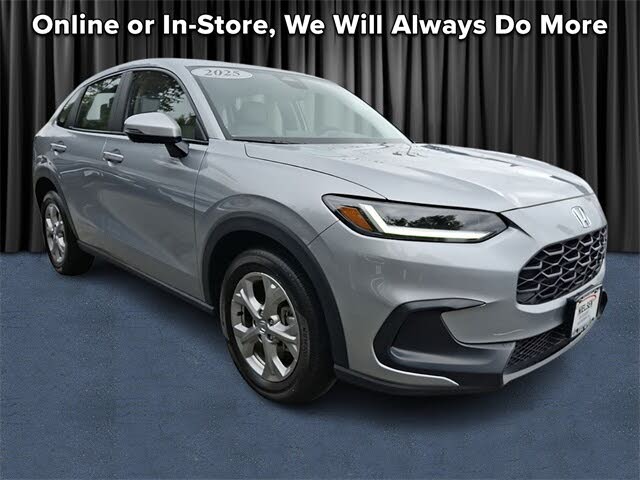 2025 Honda HR-V LX AWD