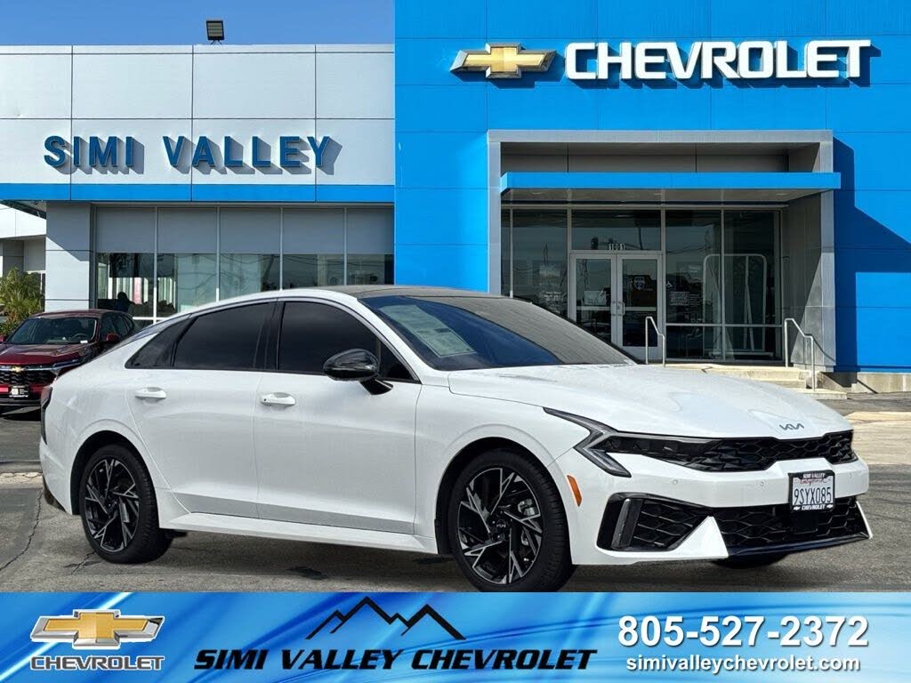 2025 Kia K5 GT-Line FWD