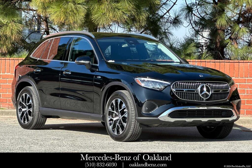 2025 Mercedes-Benz GLC GLC 350e 4MATIC