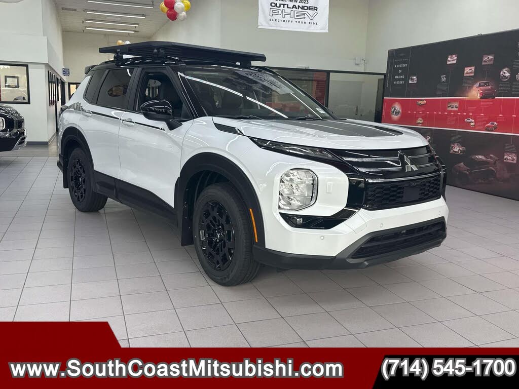 2025 Mitsubishi Outlander Trail Edition S-AWC