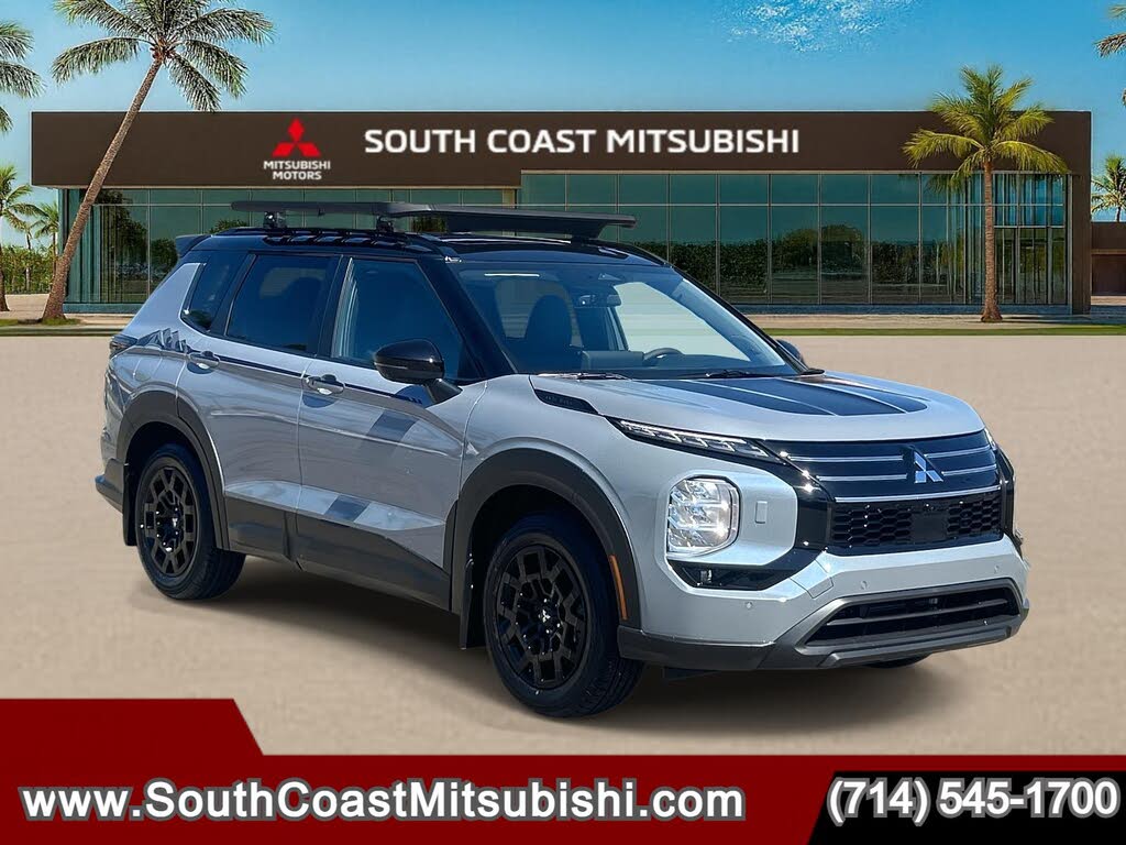 2025 Mitsubishi Outlander Trail Edition S-AWC