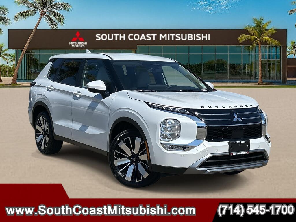 2025 Mitsubishi Outlander SE FWD