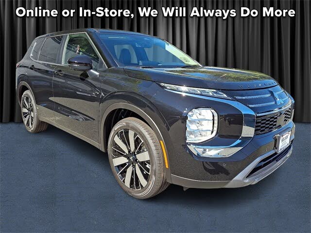 2025 Mitsubishi Outlander SE FWD