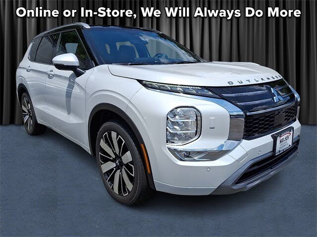 2025 Mitsubishi Outlander SEL FWD