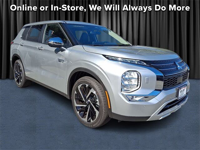 2025 Mitsubishi Outlander Hybrid Plug-in SE S-AWC