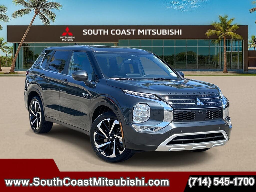 2025 Mitsubishi Outlander Hybrid Plug-in SE S-AWC