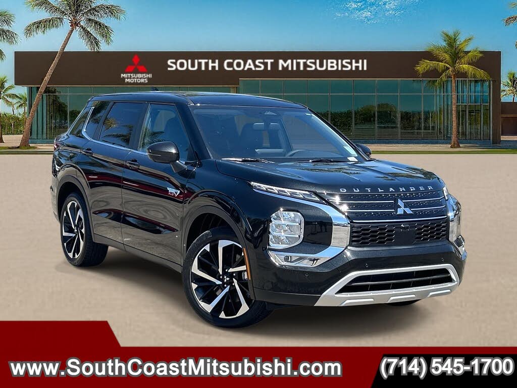 2025 Mitsubishi Outlander Hybrid Plug-in SE S-AWC