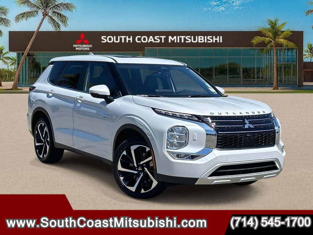 2025 Mitsubishi Outlander Hybrid Plug-in SE S-AWC