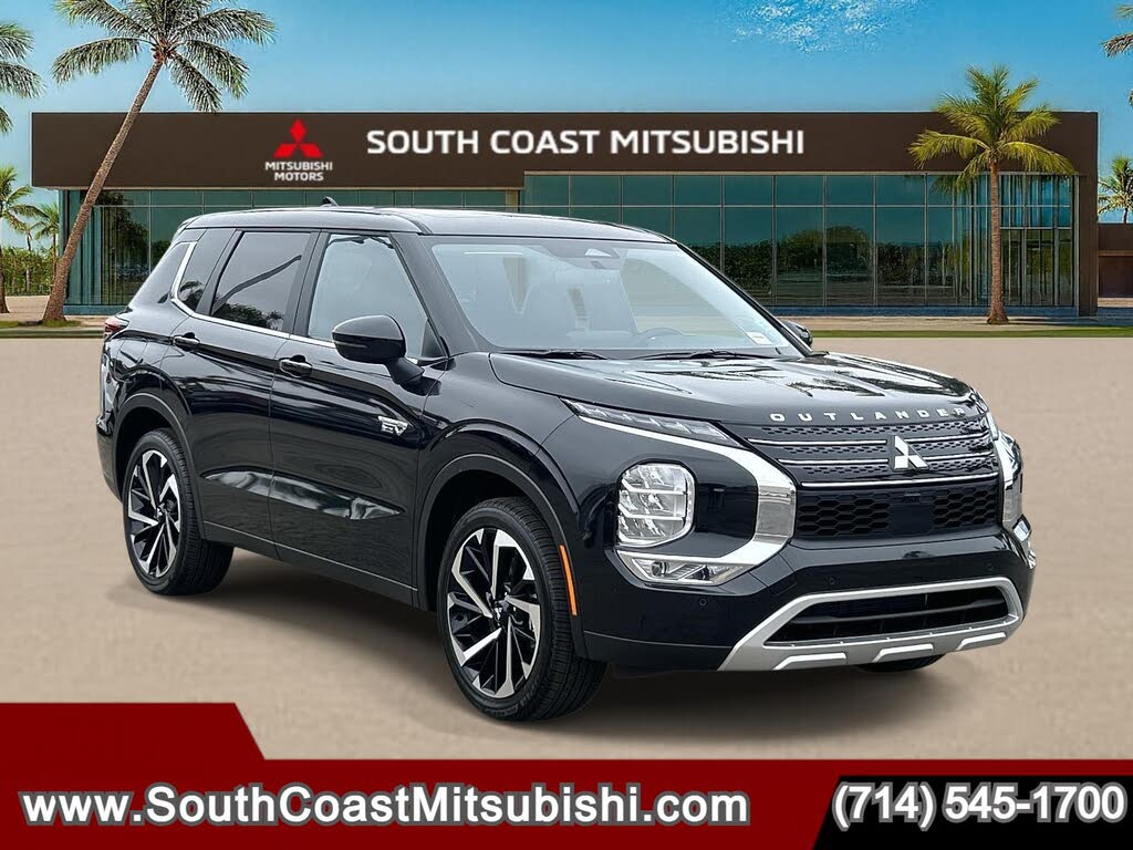 2025 Mitsubishi Outlander Hybrid Plug-in SE S-AWC