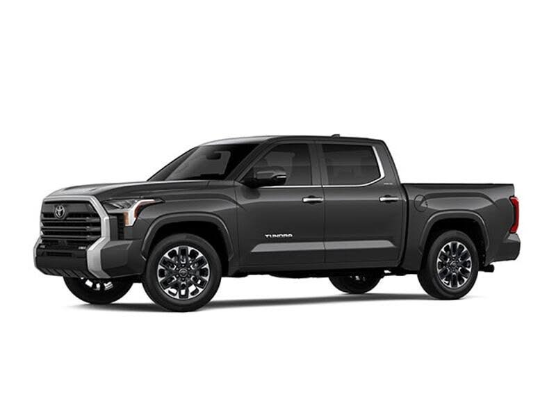 2025 Toyota Tundra Limited CrewMax Cab 4WD